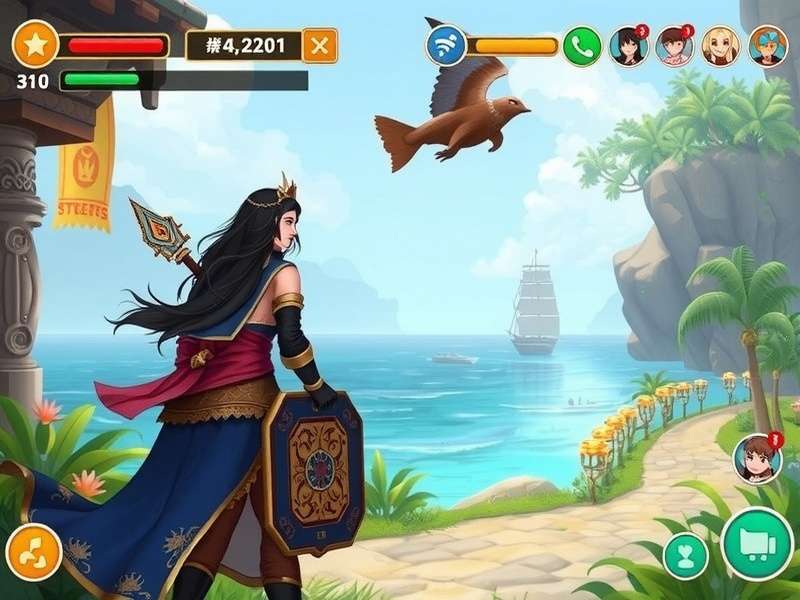 Assamese Charm Odyssey Game Screenshot
