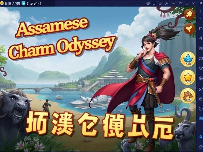 Assamese Charm Odyssey Community Event